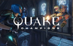 Quake Champions Characters